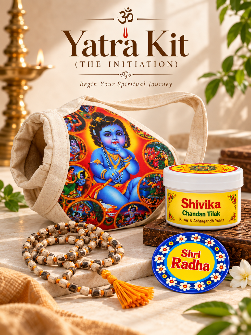 Yatra Jaap Kit – Complete Devotional Essentials