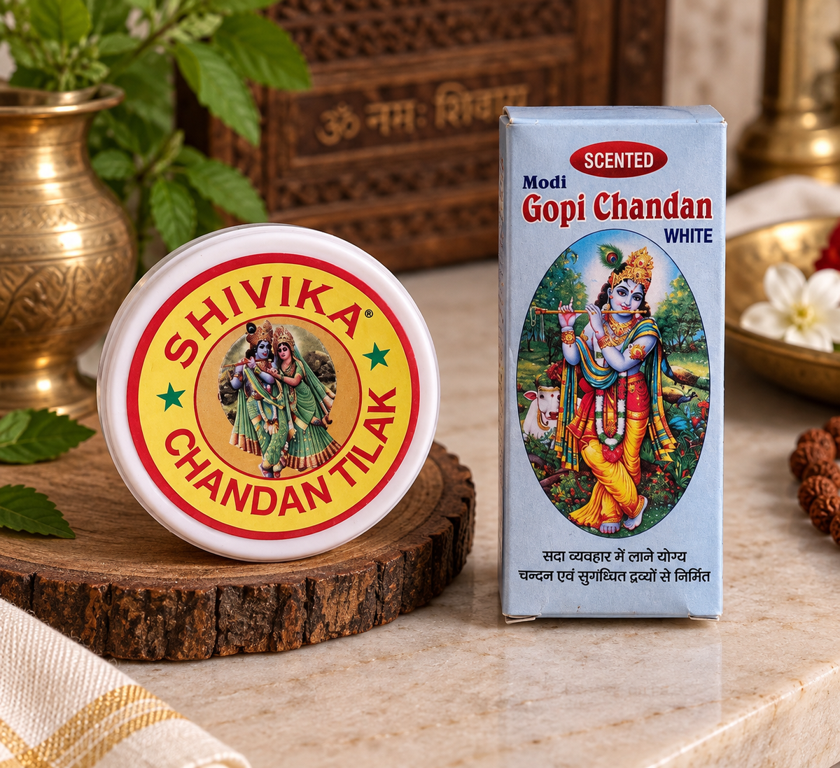 Param Jaap Kit – Traditional Prayer & Devotional Essentials
